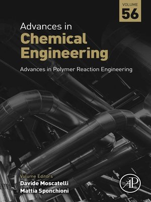 cover image of Advances in Polymer Reaction Engineering